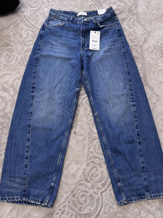Нові Джинси Zara