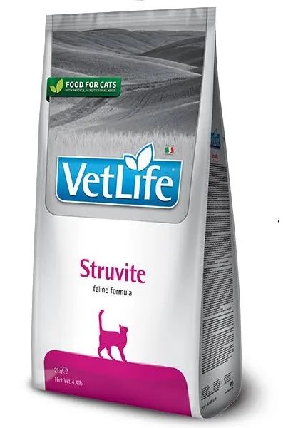 ЦІНА В ОБЯВІ Фарміна Farmina Struvit струвіт 2 кг