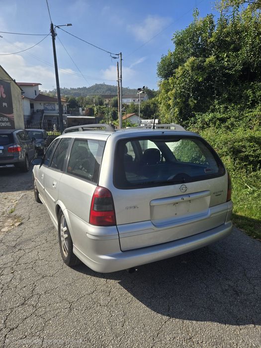 Opel Vactra Caravan