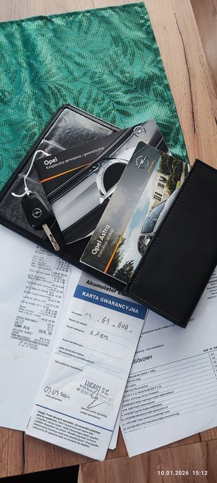 Opel Astra H,11r. Doinwestowana, Hatchback , 5D, Polecam