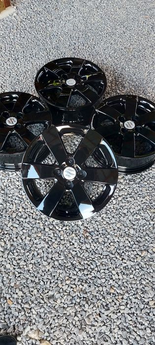 Felgi Suzuki 15 4x100 Super stan!!
