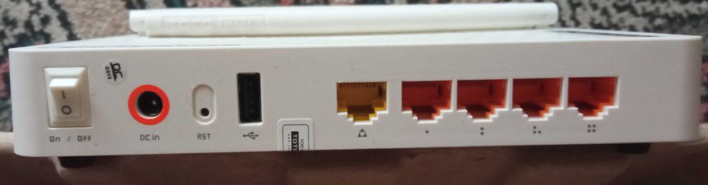 Router TotoLink A2004NS
