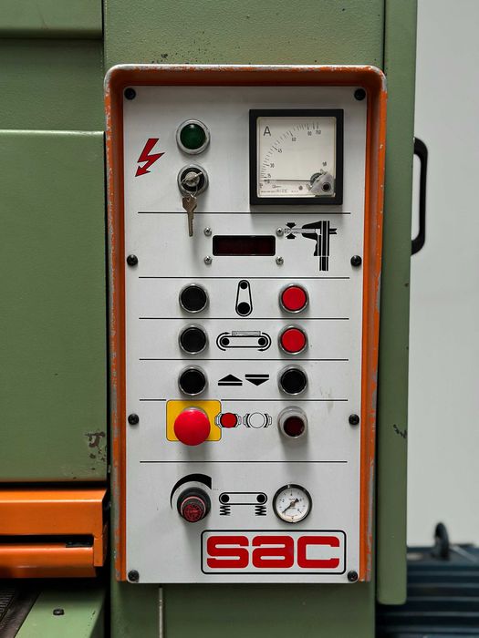 Szlifierka szerokotaśmowa SAC 1000 CLS/S (1511)