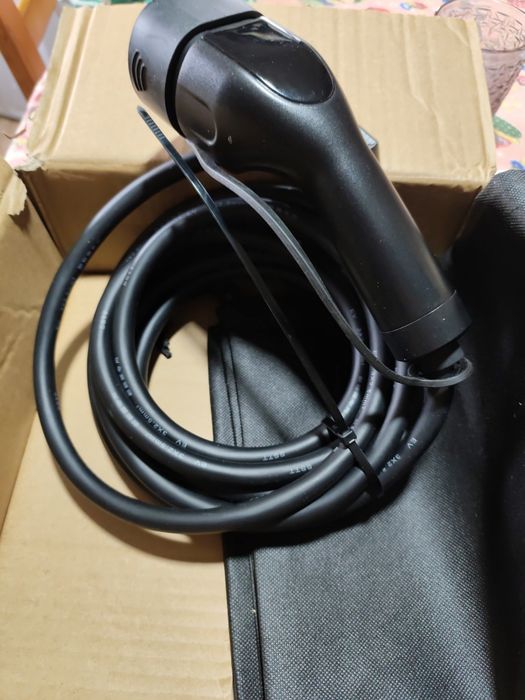 Carregador Carro Eléctrico