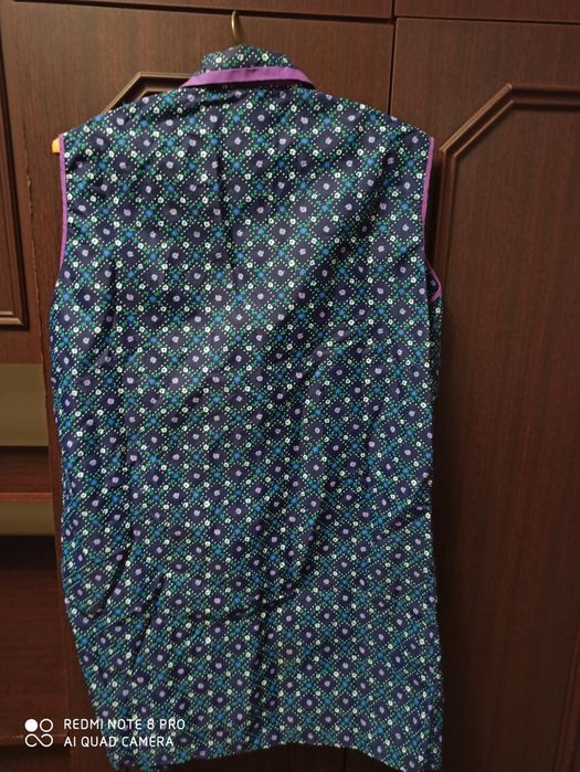 Халат женский- 100%нейлон!46р