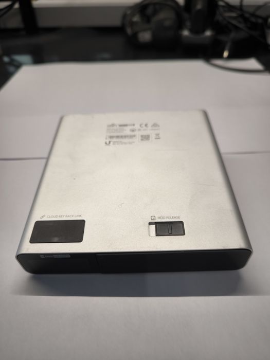 UBiquiti cloud Key G2 plus UCK-G2-PLUS