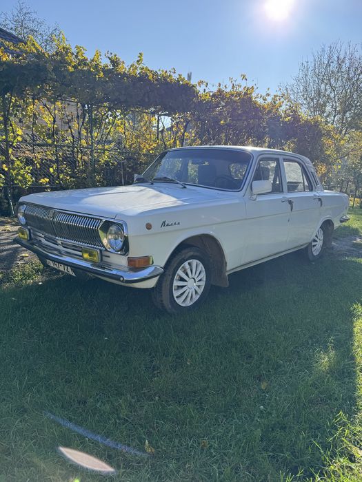 Автомобіль Волга ГАЗ24