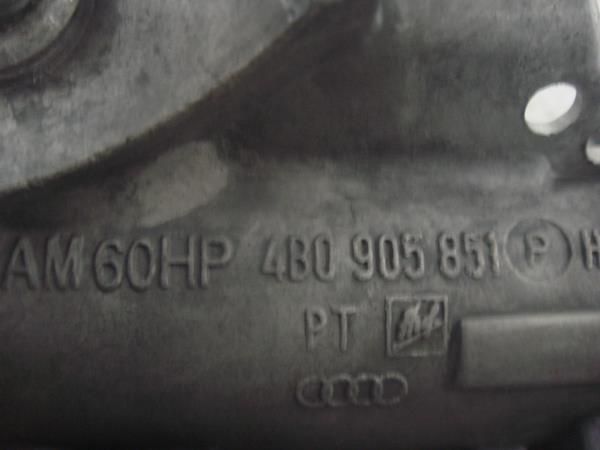 Canhão C/ Chave Ignição/Direcção Audi A4 (8Ec, B7)