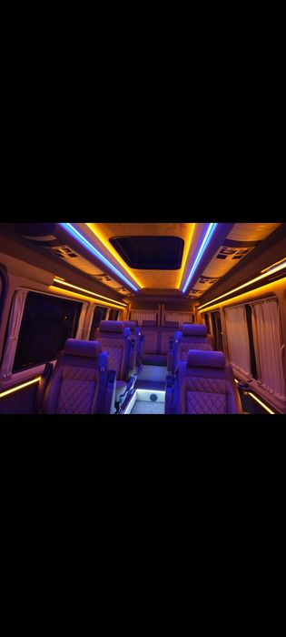 Щоденні пасажирські перевезення