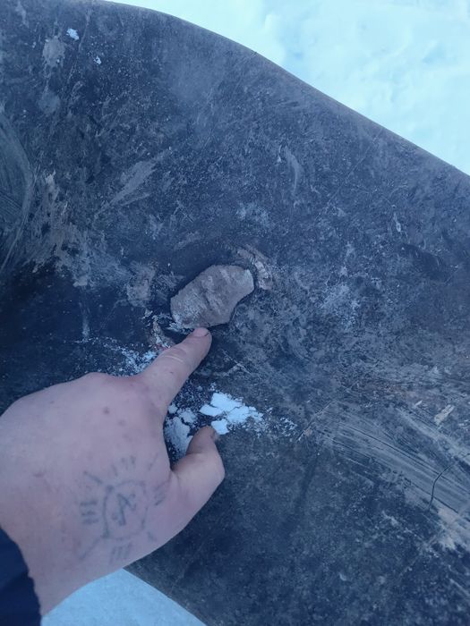 Камера ссср заднього колеса МТЗ -80, ЮМЗ ,б/у.