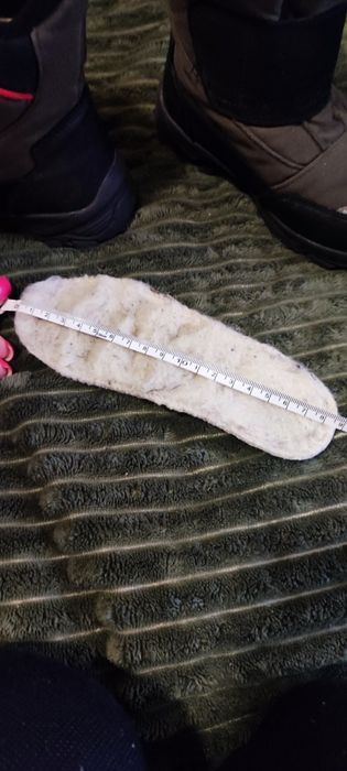 Зимові теплі ботинки