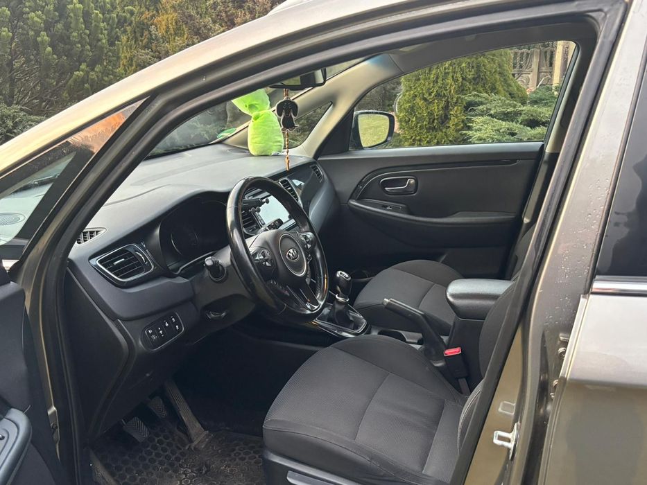KIA Carens 2015 1.7CRDI