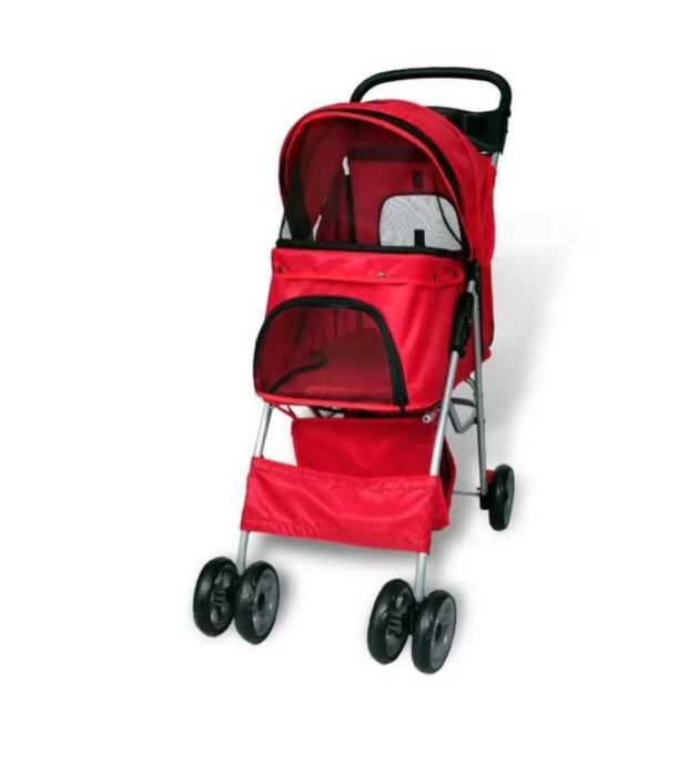 Carrinho para animais