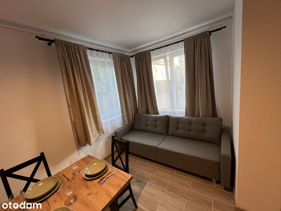 200 m od morza | apartament dwupoziomowy | bezczynszowy | działka