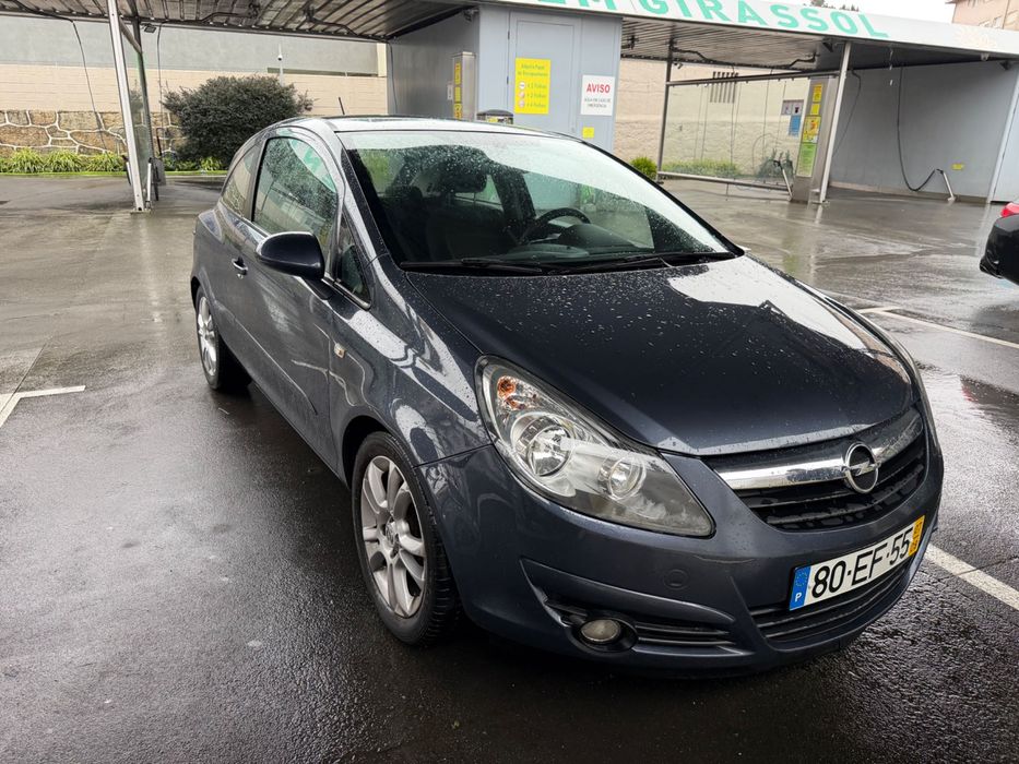 Opel Corsa D ótimo estado