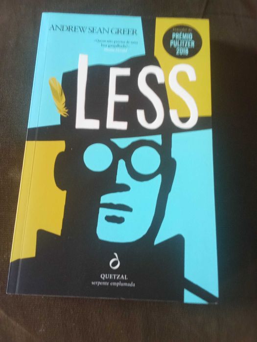 Less de Andrew Sean greer