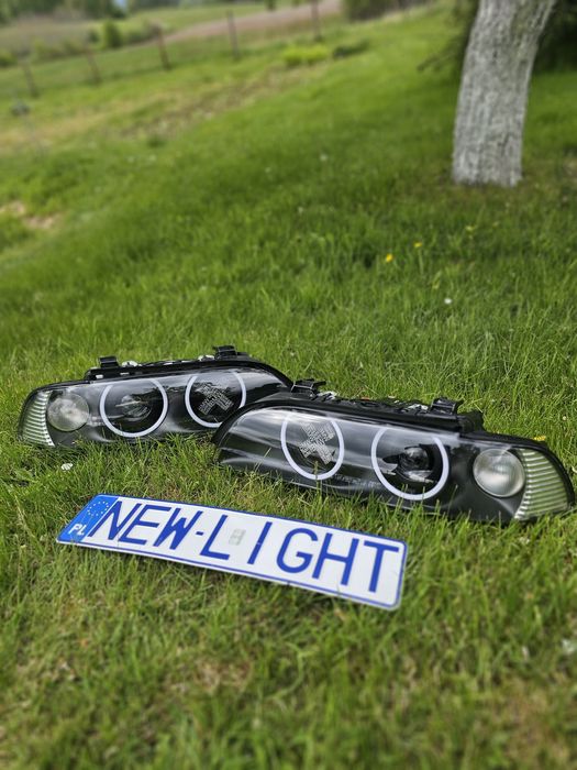 Regenracja reflektorów e60 e39 w211 w205 f10 insignia