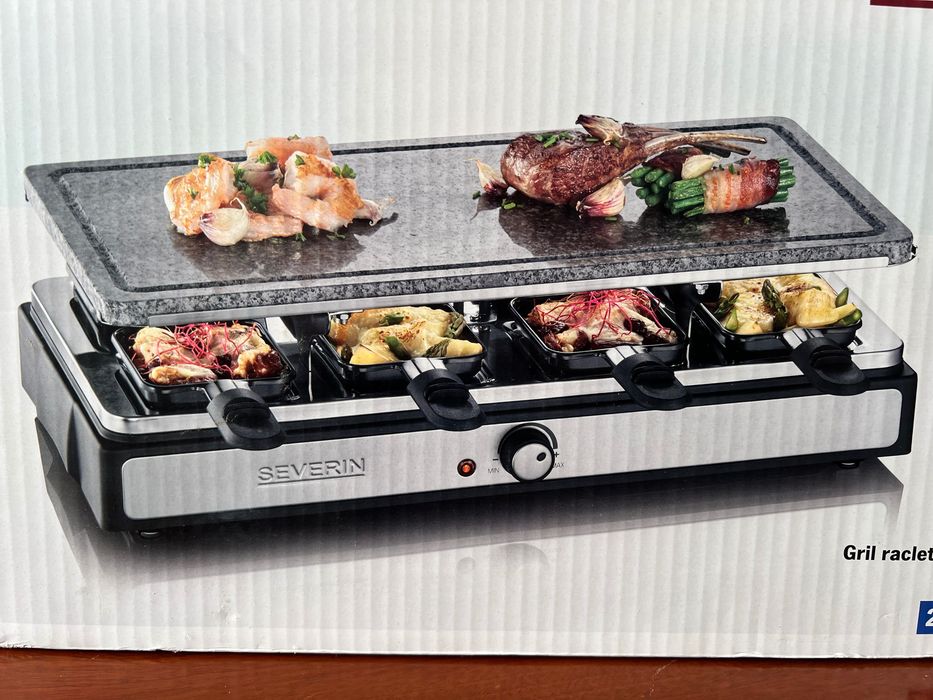 Tabletop Grill428623774897950720
