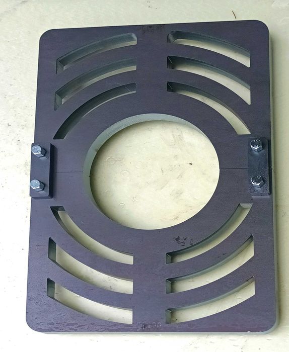 Ruszt Defro 15kw Ekolux piec na ekogroszek drewno węgiel pellet