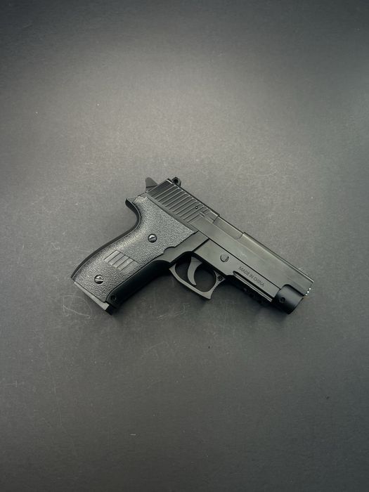Металевий пістолет Sig Sauer — Cyma ZM23 (Іграшка)