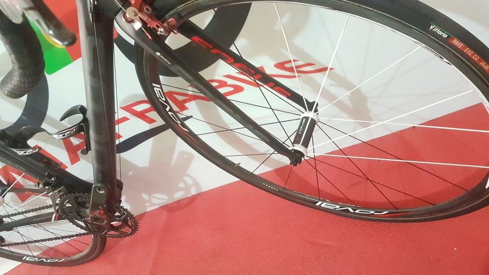 Focus Max carbono super leve 5.7kl   t52