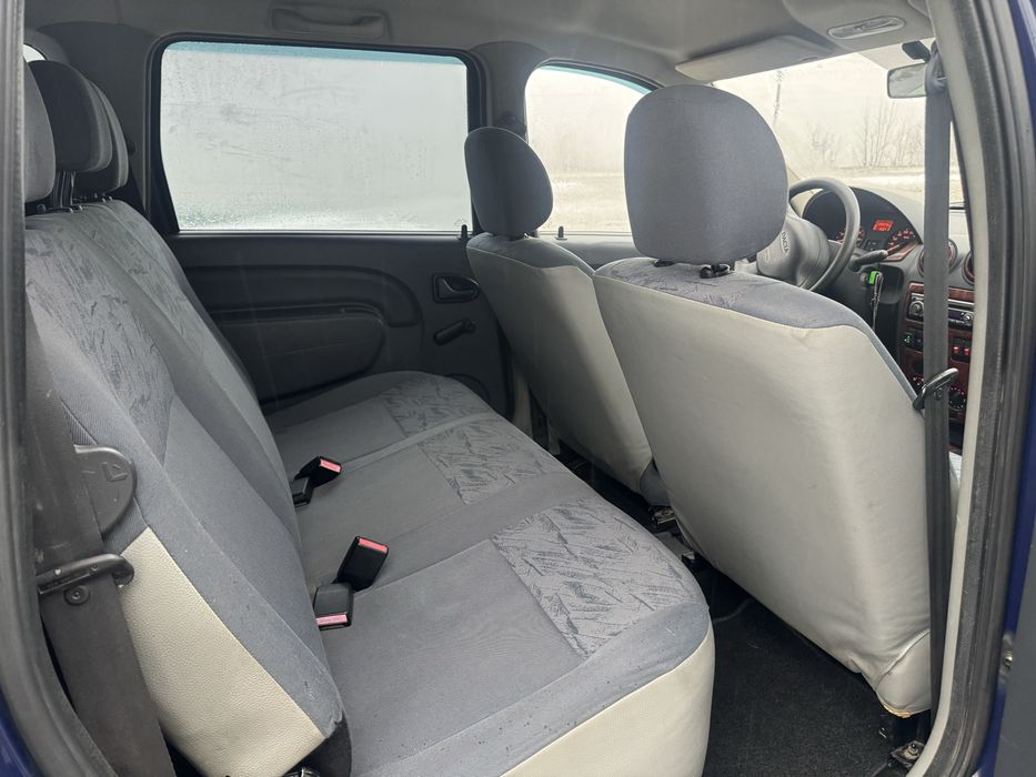 Dacia Logan mcv 2009