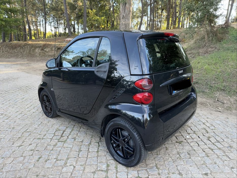Smart Fortwo Coupe 2012