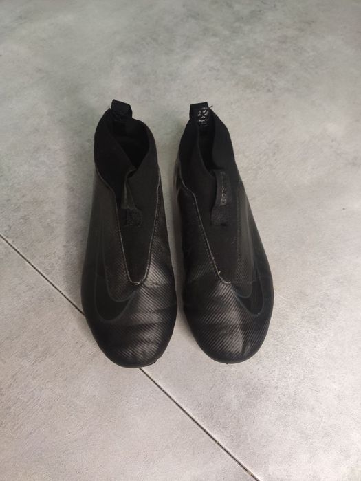 Оригінальні Дитячі футбольні бутси nike mercurial 33 розмір