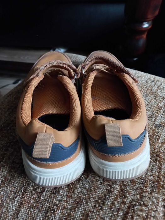 Buty dla chłopca