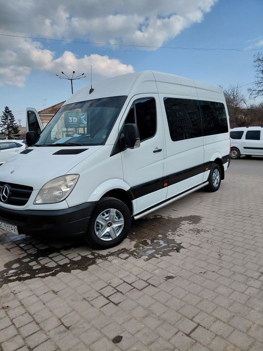 Продам Мерседес Спринтер 2006р