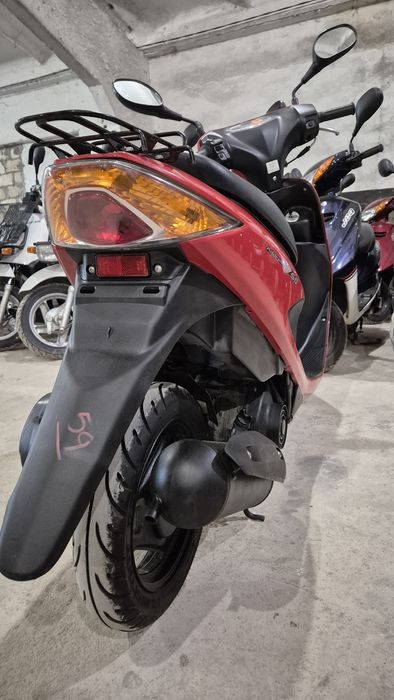 Suzuki ADDRESS V50 /без пробігу по Україні