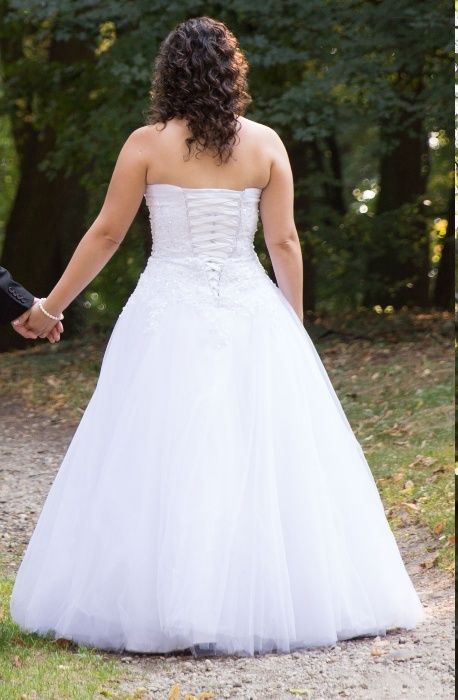 suknia ślubna princeska princesa princessa