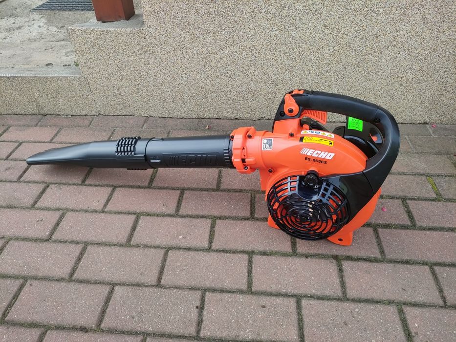 odkurzacz /dmuchawa spalinowa  Echo ES-255 ES  1,1 KM