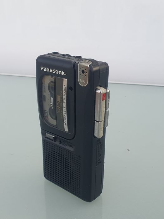 Dyktafon Panasonic pan-502 VAS