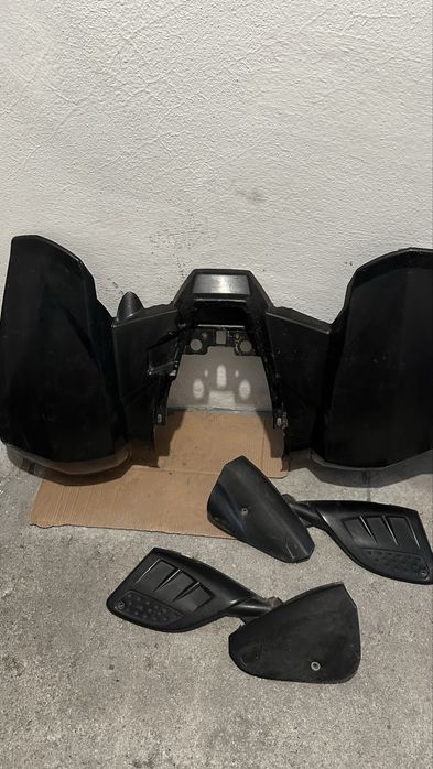 Plasticos polaris predator