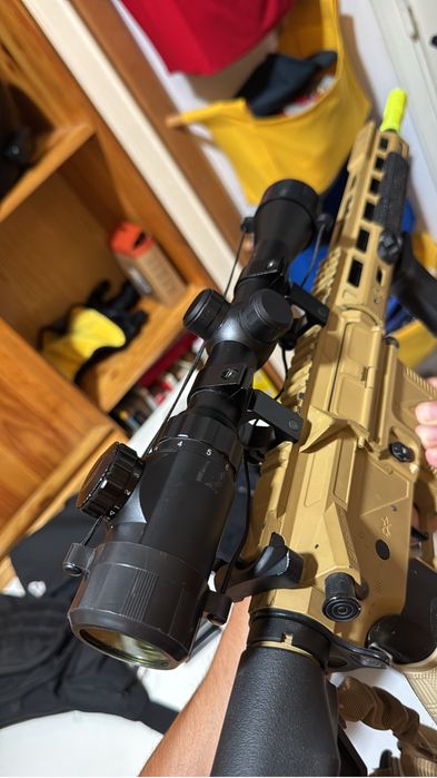 M4 Ghost Arma Airsoft