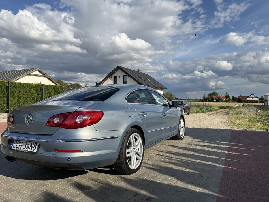 Passat CC 2.0 TDI