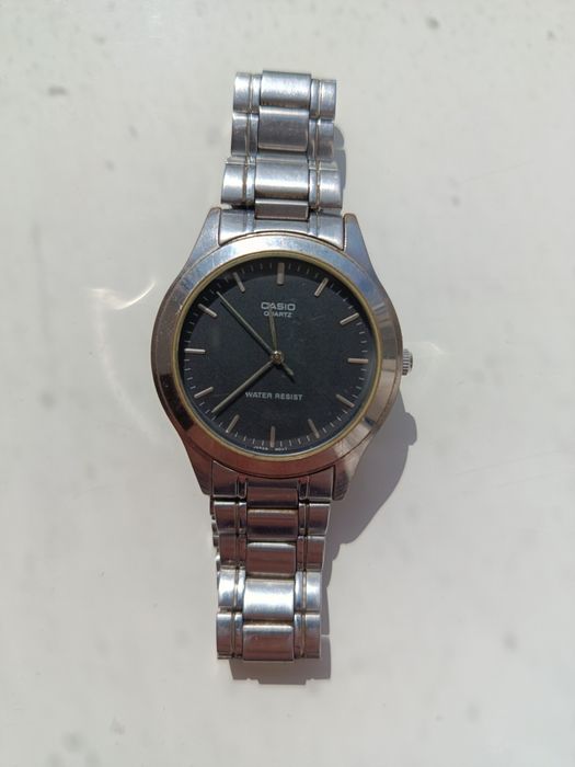 Научные часы  Casio  MTP-1128A-1A