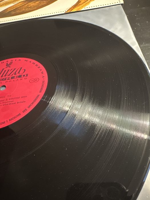 Jazz Jambore’ 79 Polskie Nagrania Muza 1979 Vinyl