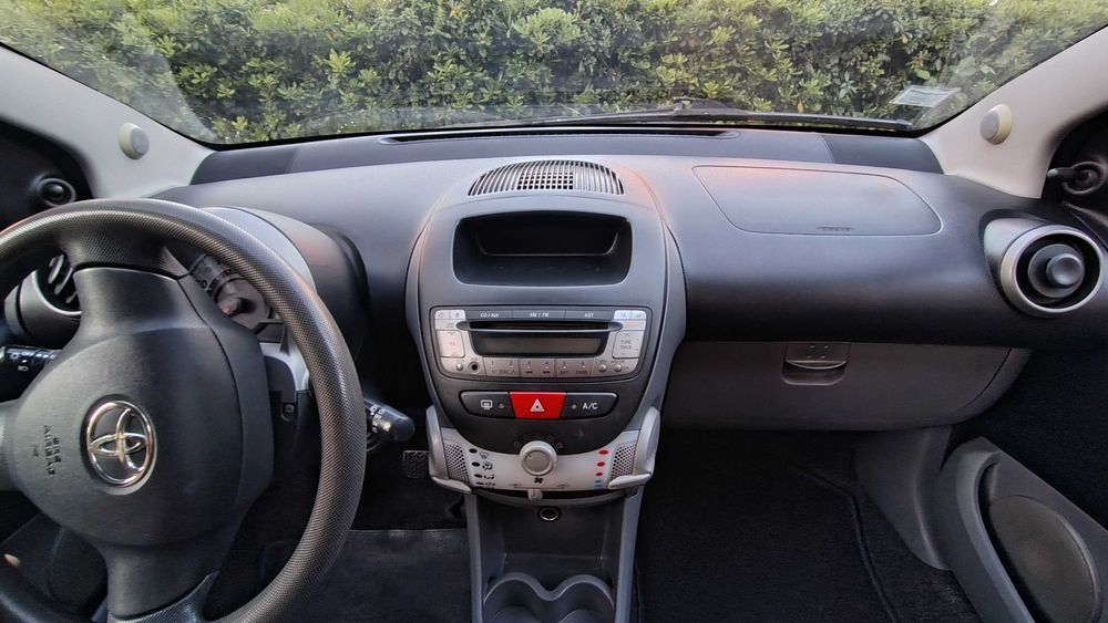 Toyota Aygo 1.0 2011