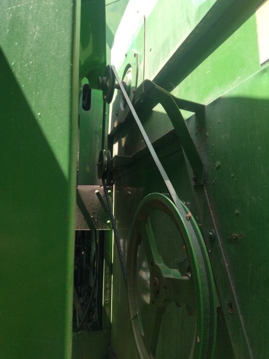 Комбайн Джон дір 1065 Обмін