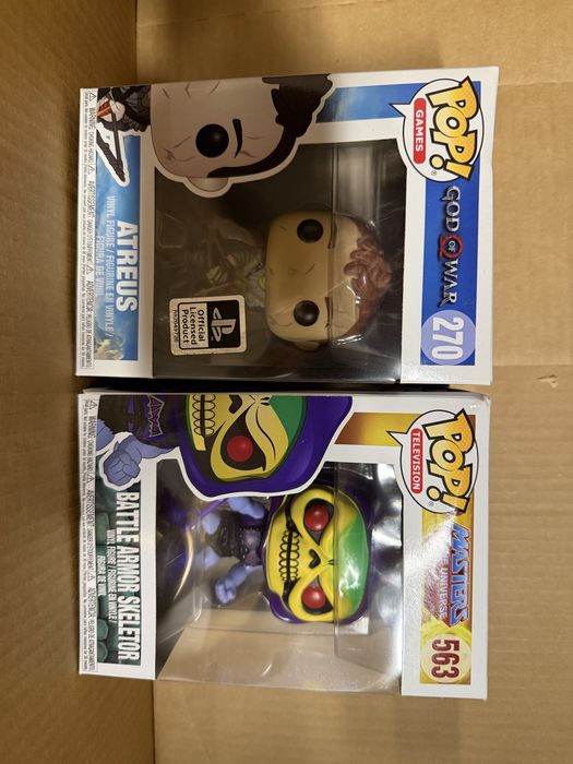 Kolekcja POP FUNKO - 32 sztuki