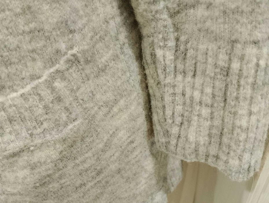 Cubus damski sweter kardigan sweterek S 36 jak nowy
