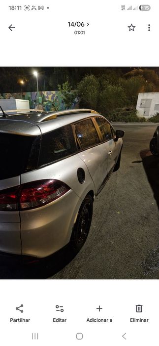 Renault clio 1.5 2019 foto 5