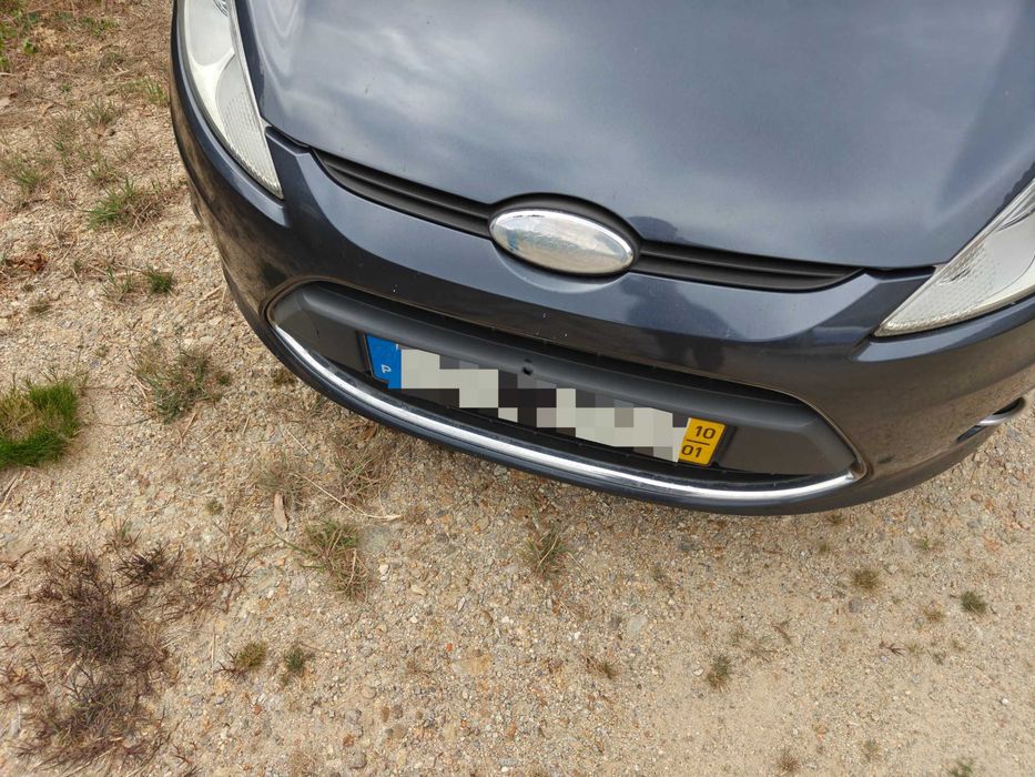 Ford Fiesta 1.4tdci 70cv 2010
