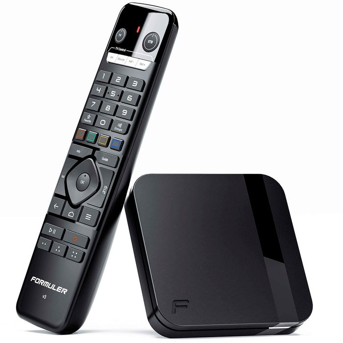 Dois tipos de modelos de Box android ( tv)