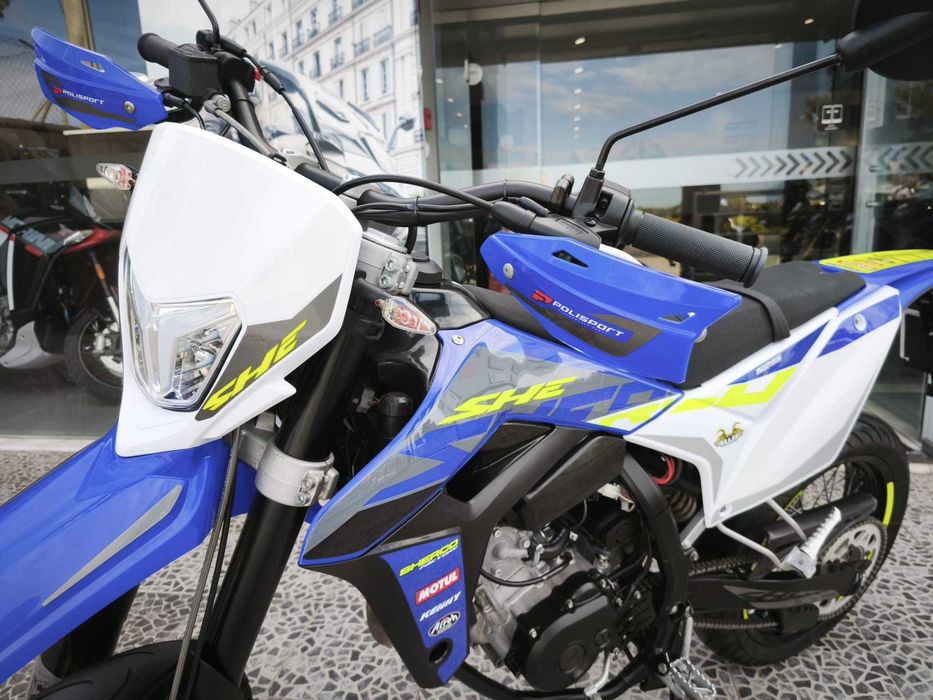 Sherco SM-RS Factory 125