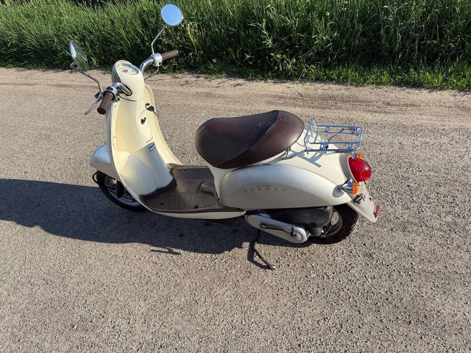 Скутера  з Контейнера з Японії Dio 34 cesta  Dio56 Dio 62Dio 68  Suzuki Lets 2- 4- Yamaha  Jog