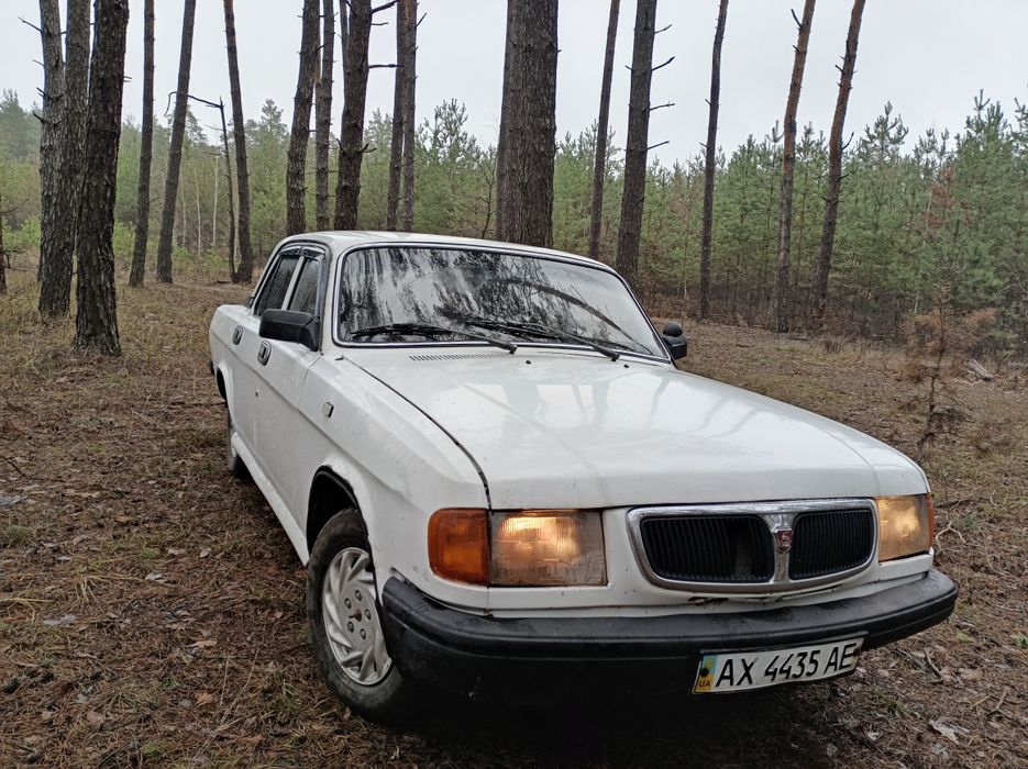 Продам газ 31029