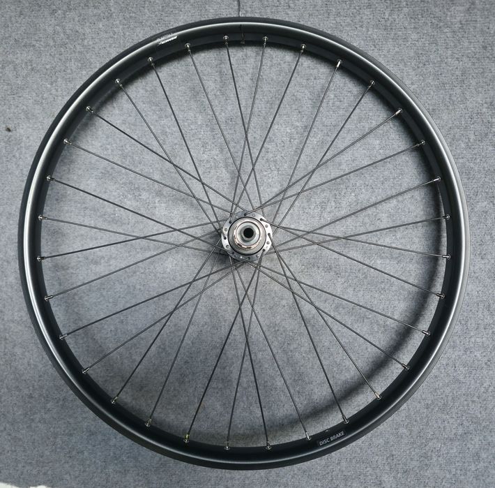 Koło tył 29 (622x30) Remerx ePower NT-D442SB boost B12 12x148mm, 4łożyska maszynowe, disc 6śrub, szprychy 2,3mm, e-bike